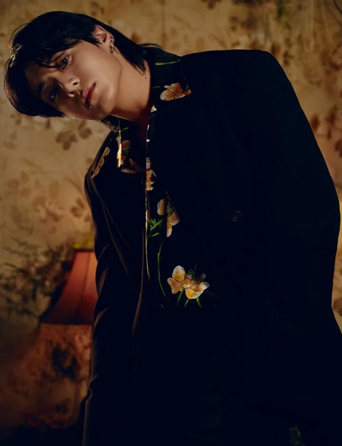 Jungkook BTS tung bộ ảnh mới