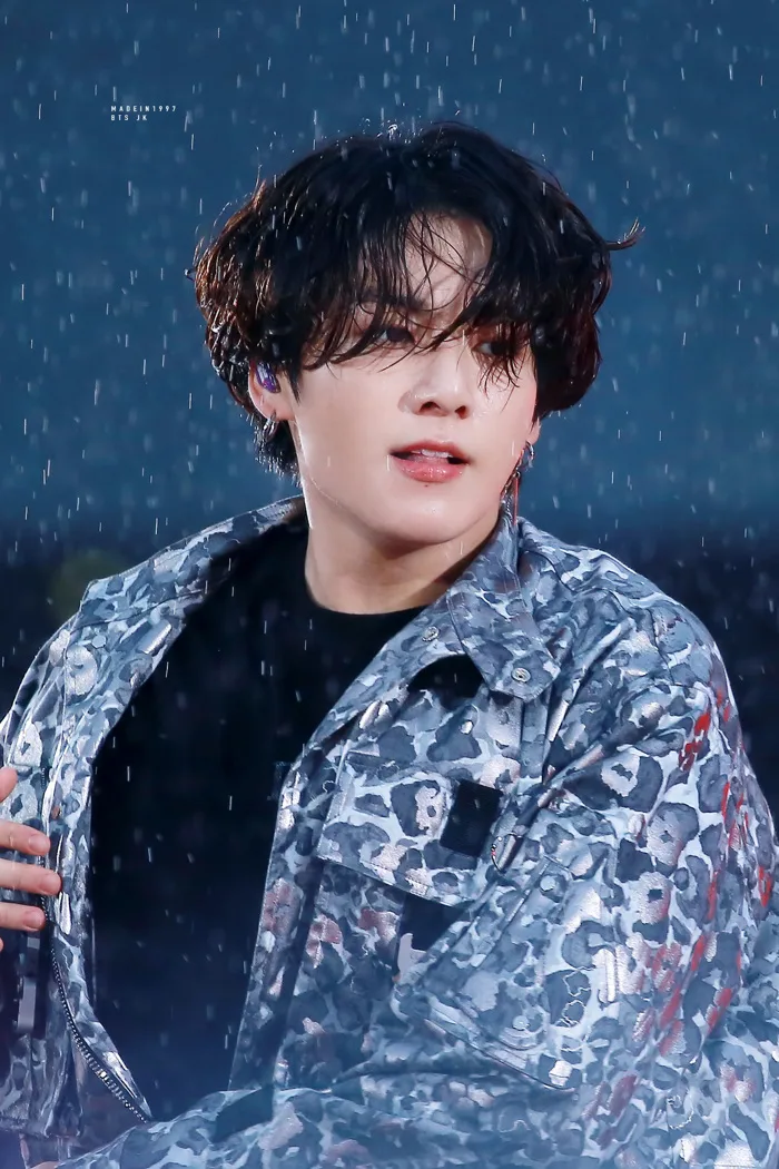 Jungkook (BTS): 