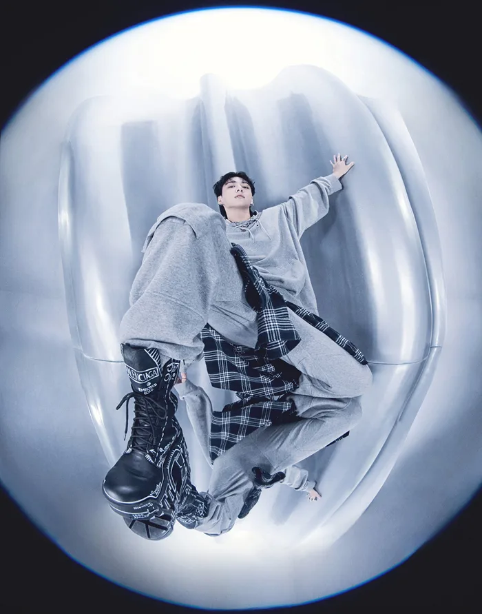 Jungkook (BTS) comeback tháng 9/2023 với tác phẩm 