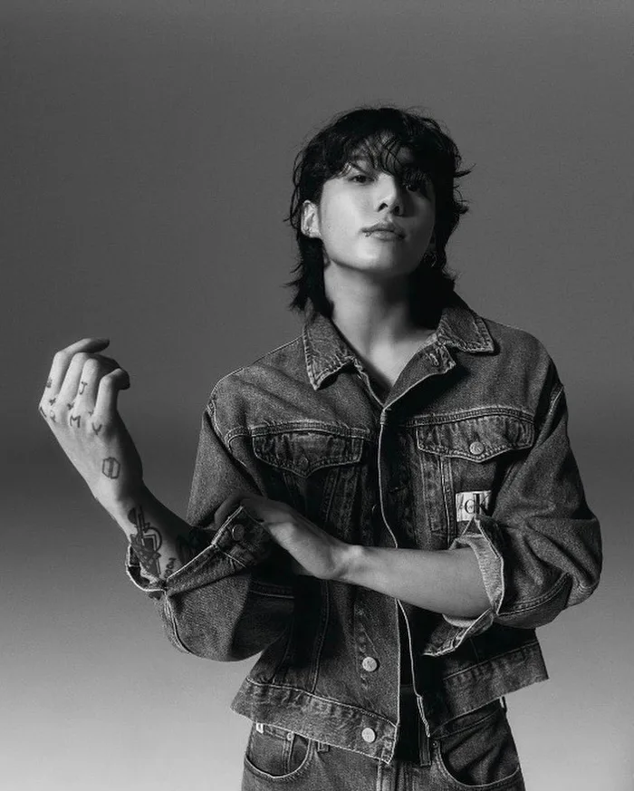 Calvin Klein chọn Jungkook (BTS) làm đại sứ toàn cầu