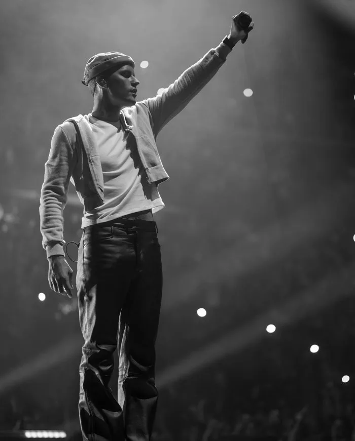 Justin Bieber: 'Vợ tôi đã ổn sau khi có dấu hiệu đột quỵ'