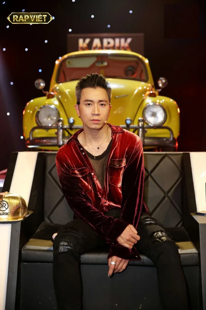 Karik lần đầu lên tiếng khi bị chê nhạt nhòa, không có hit mới sau Rap Việt