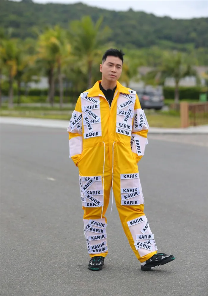 Karik bất ngờ trở lại cuộc đua Running Man Vietnam