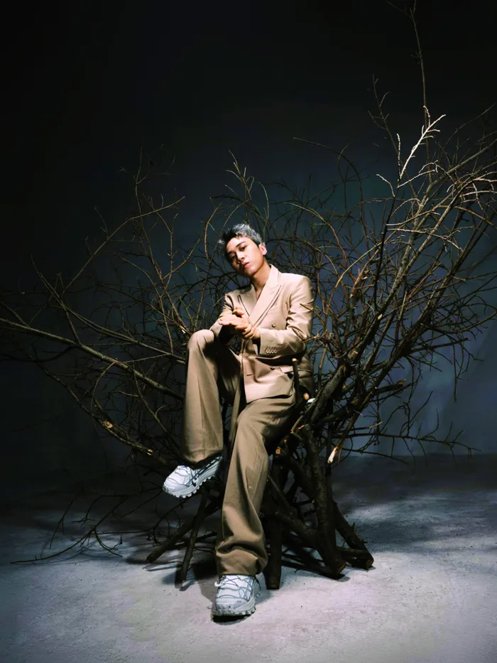Rapper Karik: Không tìm cách chữa lành, tôi chọn sống chung với những gì  gặp phải
