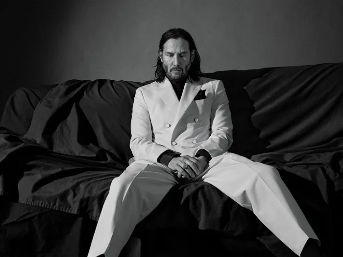 Keanu Reeves - Thế giới cần thêm những ngôi sao như anh