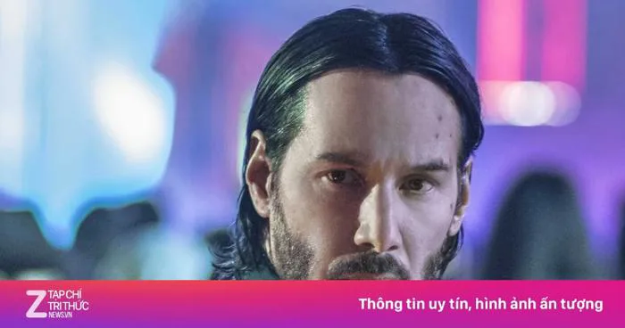 Keanu Reeves muốn đóng Người Sói | Znews.vn