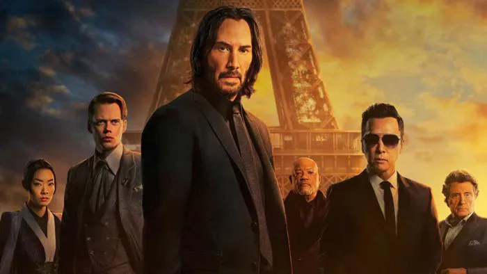 Keanu Reeves trở lại John Wick 5, cái kết phần 4 chỉ là màn đánh lạc hướng?  - Tuổi Trẻ Online