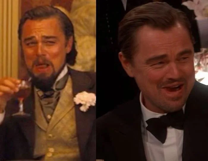Leonardo DiCaprio gây sốt với biểu cảm hài hước - Báo VnExpress Giải trí