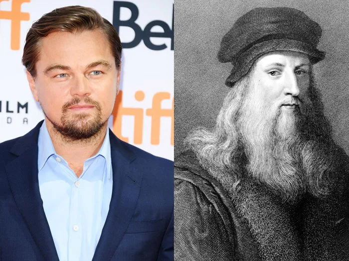 Netizen rần rần vì Leonardo DiCaprio sẽ đóng vai danh họa Leonardo da  Vinci: 