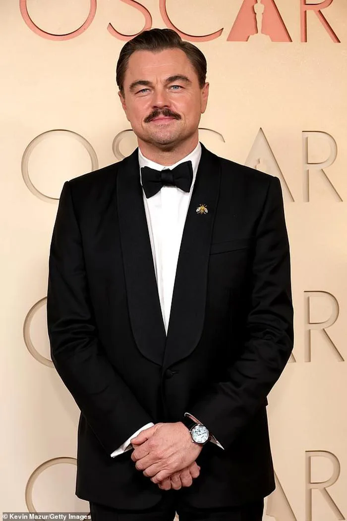 Leonardo DiCaprio phá “quy tắc” khi đưa bạn gái kém 24 tuổi dự Oscar | Báo  Dân trí