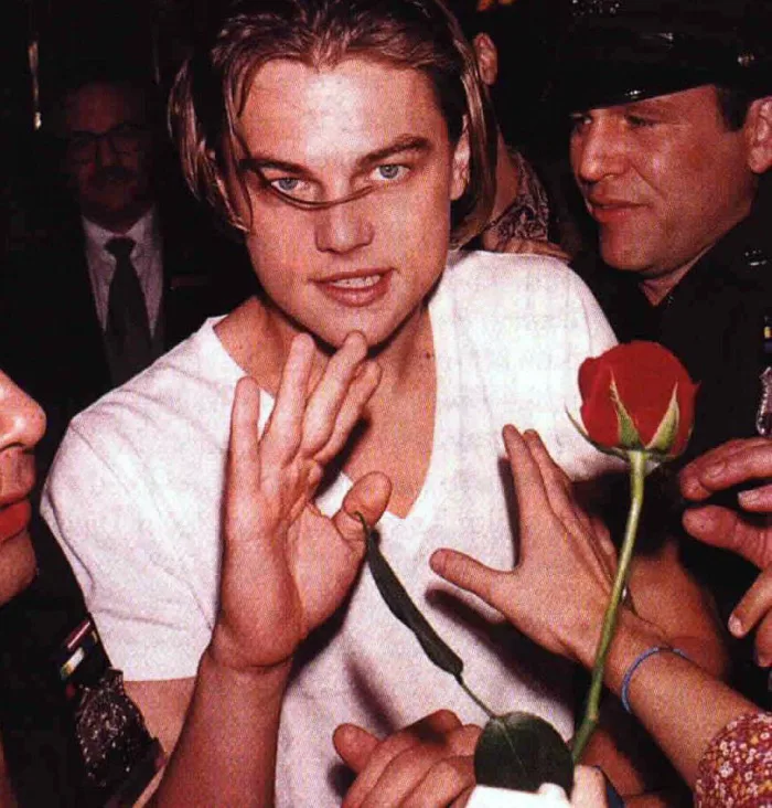 Dân tình đang náo loạn vì top ảnh huyền thoại của Leonardo DiCaprio: Đây  chính là vẻ đẹp lu mờ cả minh tinh 