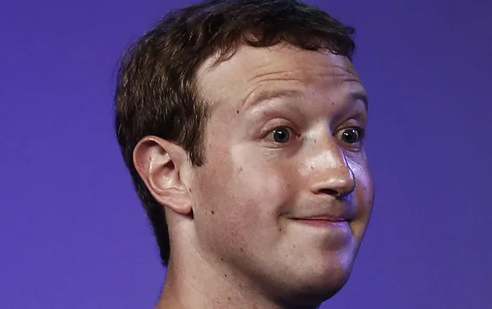 Mẹo 'ăn gian' chiều cao của Mark Zuckerberg khi chụp hình cực dễ -  Saostar.vn