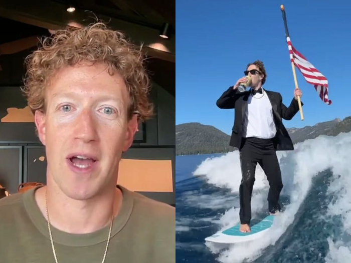 Mark Zuckerberg và hành trình 