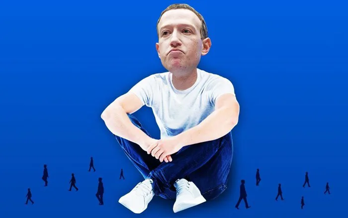 Zuckerberg cô đơn
