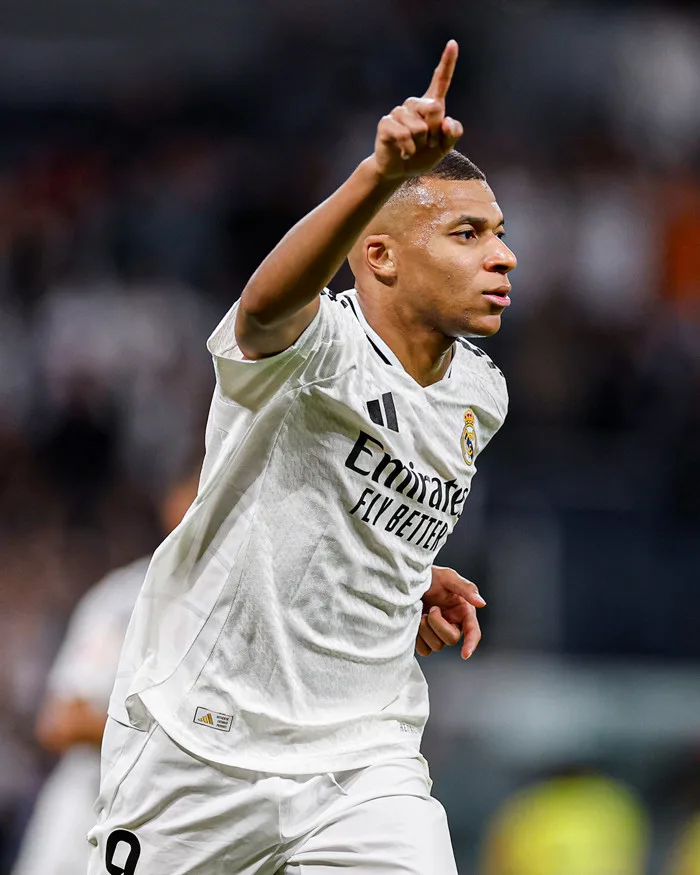 Mbappe lập công, Real Madrid thắng hú vía - Báo An Giang Online
