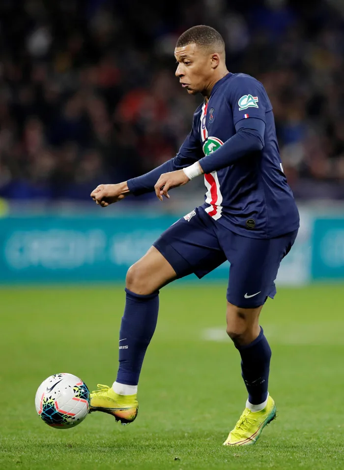 Mbappe 