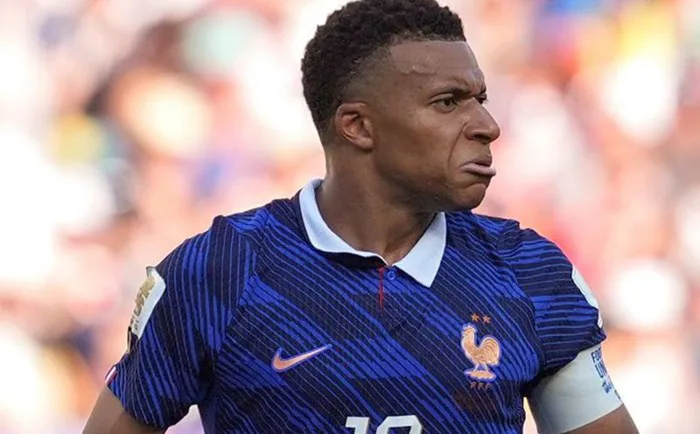Kylian Mbappe | LAODONG.VN
