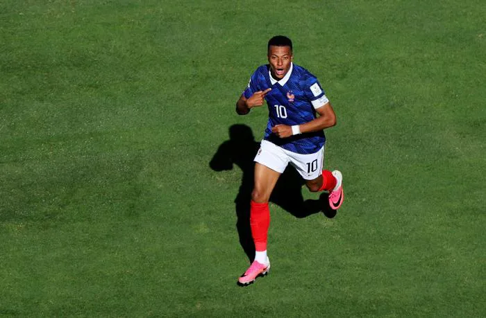 Mbappe vượt Messi và Pele, áp sát kỷ lục ghi bàn nhiều nhất lịch sử World  Cup