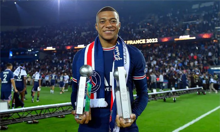 Những hình ảnh đẹp nhất của Mbappe - Bộ sưu tập hình nền 4K