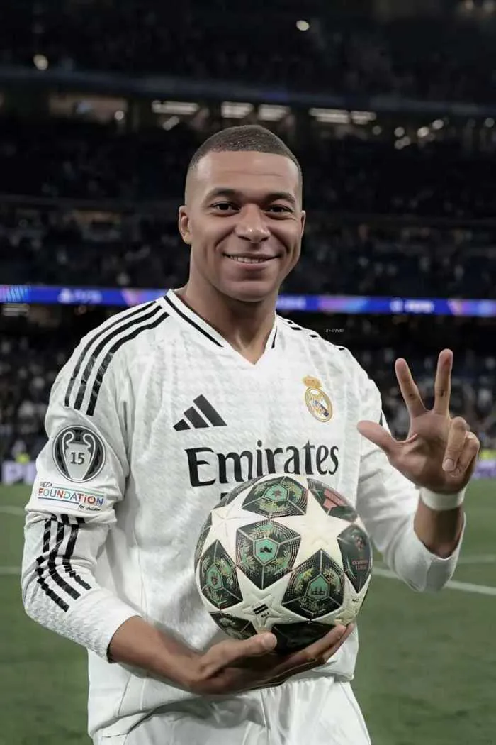 100+ Hình nền Kylian Mbappé 4K siêu nét