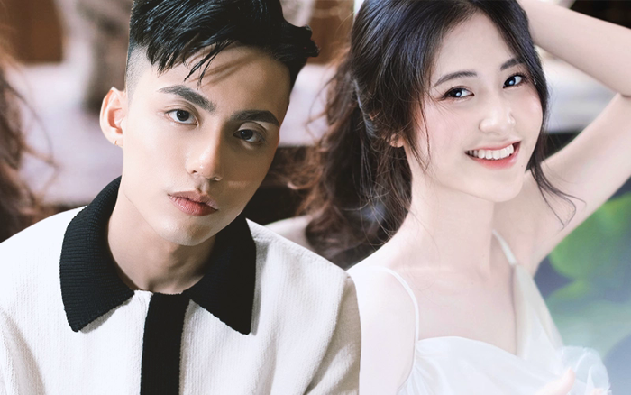 Ngân Thảo - cô gái hôn Mono trong MV: Nhan sắc xinh đẹp, khóa mạng xã hội vì sợ ảnh hưởng ekip