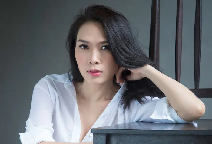 Mỹ Tâm không nâng mình lên và xem thường người khác - Báo Người Lao Động