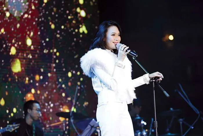 Mỹ Tâm: “Lần đầu tiên,tôi là khán giả của chính tôi!”