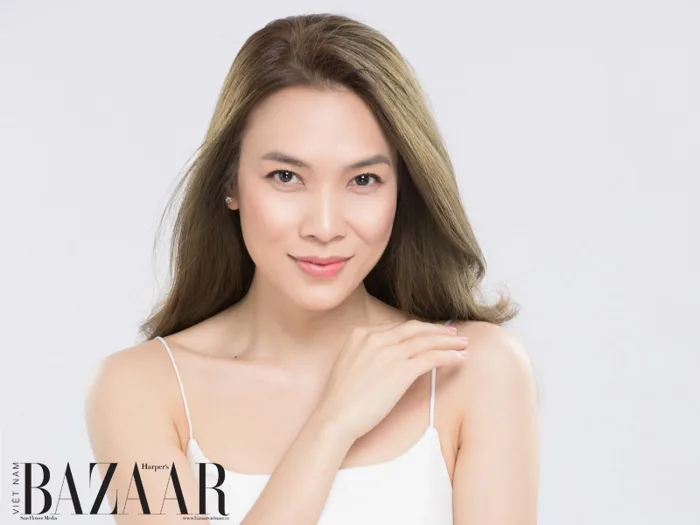 Bước qua tuổi 39, Mỹ Tâm khoe vẻ đẹp tự nhiên không tì vết | Harper's Bazaar