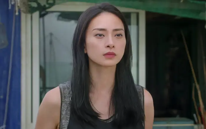 Ngỡ ngàng với diện mạo của Ngô Thanh Vân