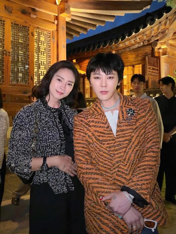 Ngô Thanh Vân khoe sắc bên G Dragon - Ngôi sao