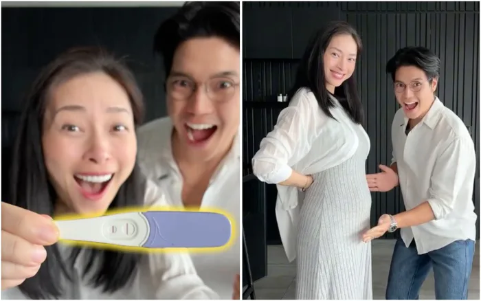 Ngô Thanh Vân xác nhận mang thai con đầu lòng