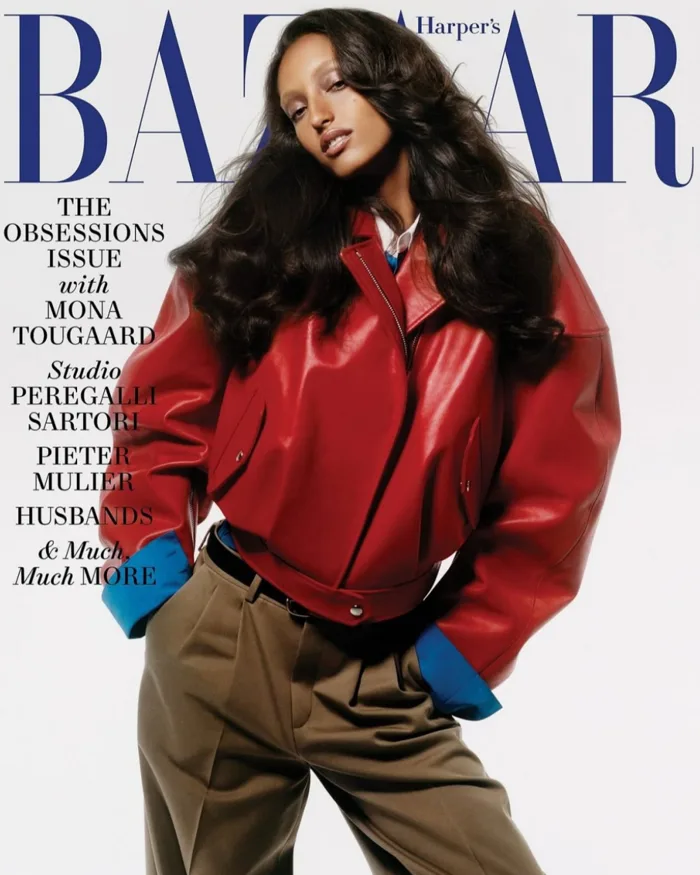 Những người mẫu gen Z quốc tế nổi tiếng, thành công nhất | Harper's Bazaar  Việt Nam