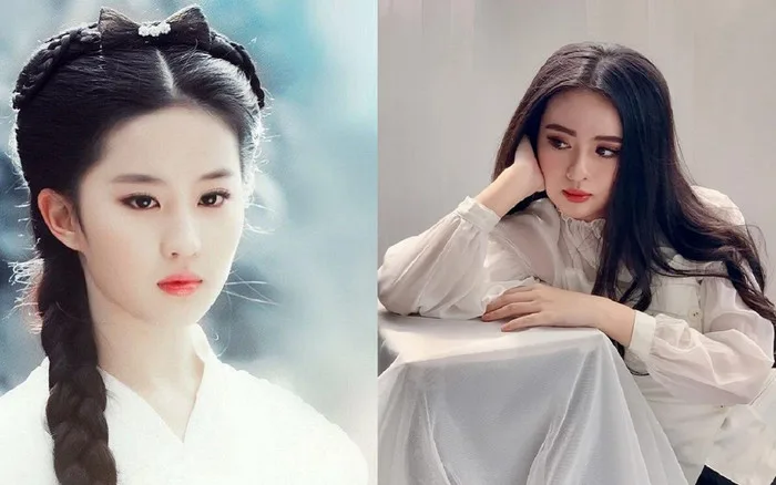 Loạt nam sinh, nữ sinh từng được ví như là bản sao của người nổi tiếng -  Saostar.vn