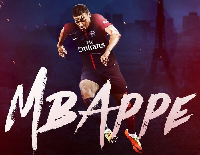 Những hình ảnh đẹp nhất của Mbappe - Bộ sưu tập hình nền 4K