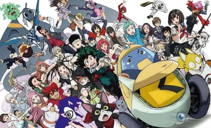 Top 10 Studio anime nổi tiếng nhất Nhật Bản - toplist.vn
