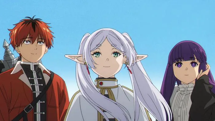 Điểm danh 3 anime 'hot' nhất đầu năm 2026