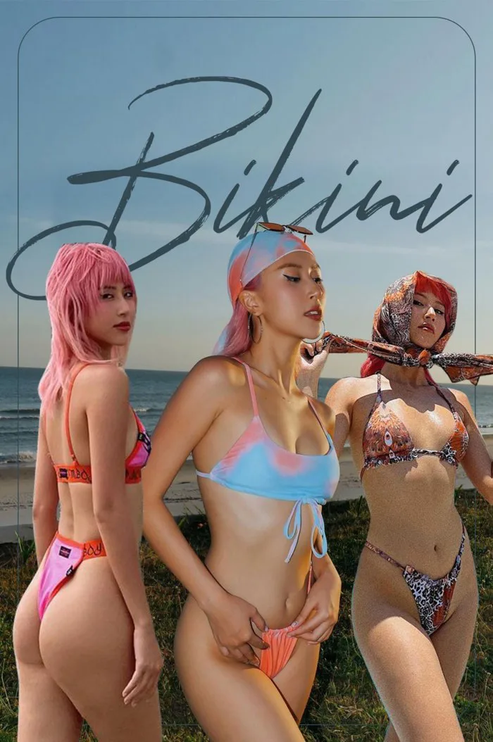 Quỳnh Anh Shyn tiết lộ cách mặc bikini chuẩn đẹp cho mọi vóc dáng