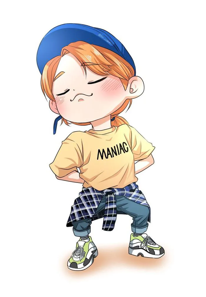 Ảnh hoạt hình chibi | Hình nền điện thoại, Người nổi tiếng