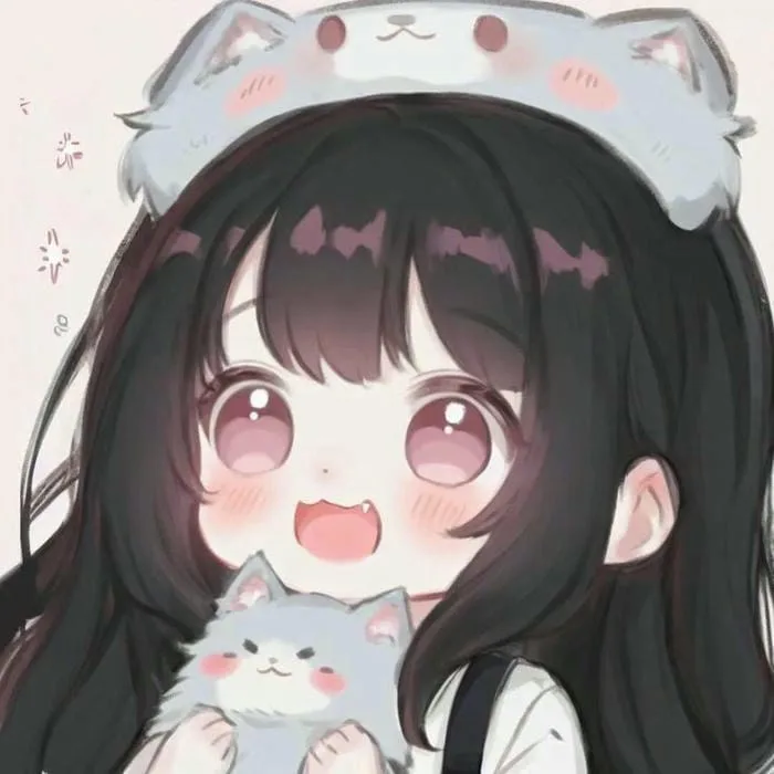 Top 100+ avatar cute chibi dành cho fan Anime - JBAGY
