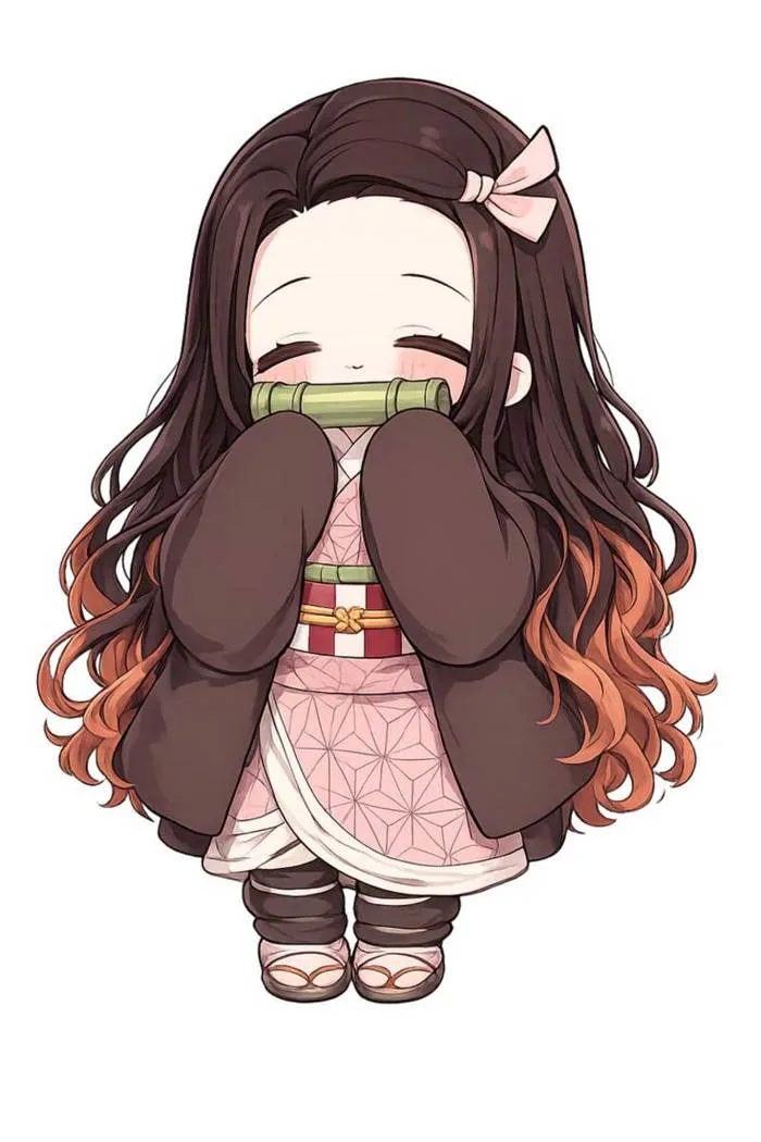 200+ ảnh chibi cute dễ thương, hình ảnh anime chibi đẹp 2026