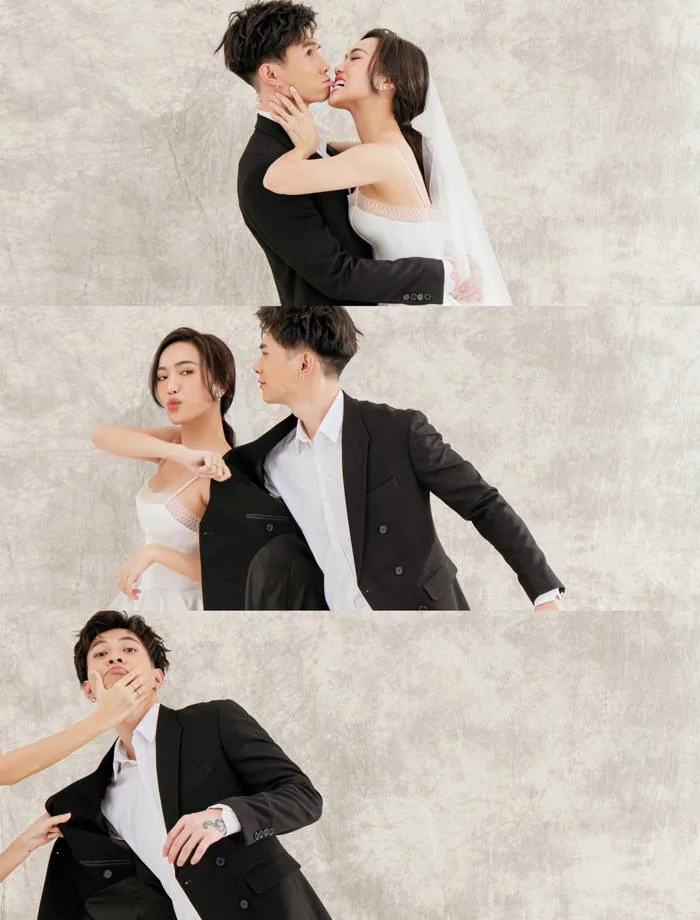 TOP 10 ĐÁM CƯỚI NGHỆ SĨ ĐÌNH ĐÁM NHẤT SHOWBIZ VIỆT - Tony Wedding