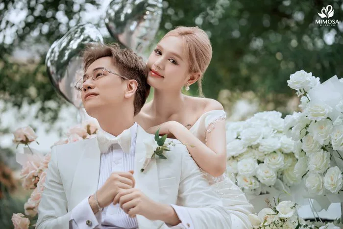 Mimosa Wedding - Ảnh viện áo cưới có dịch vụ tốt nhất Hà Nội