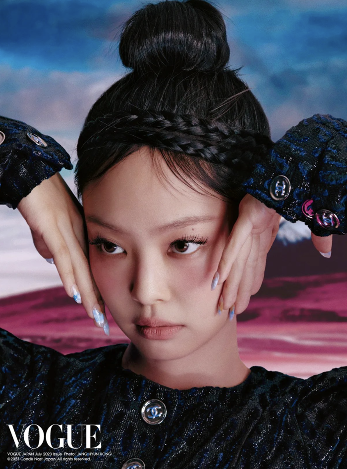 Jennie (BLACKPINK) - Người nổi tiếng có ảnh hưởng lớn nhất đến thời trang  thế giới