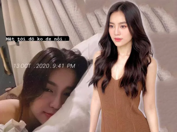 Nổi tiếng với mặt mộc đẹp như trang điểm nhưng Lan Ngọc lại vừa mắc lỗi