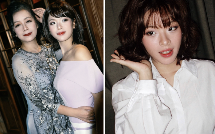 NSƯT Chiều Xuân bất ngờ khoe ảnh hiếm thời trẻ