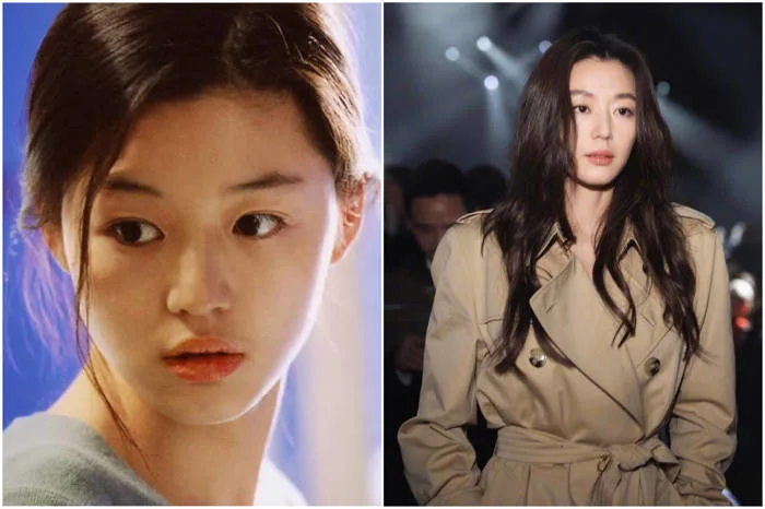 Jun Ji Hyun và những mỹ nhân màn ảnh Hàn Quốc nổi tiếng với vẻ đẹp tự nhiên