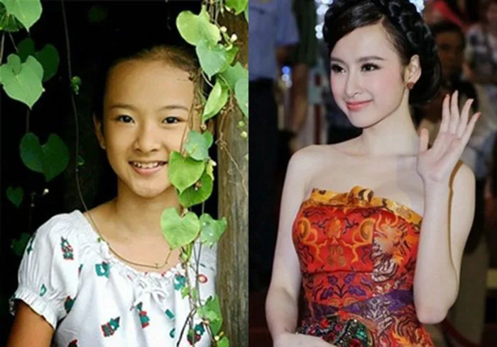 Những sao Việt nổi tiếng ngay từ bé - BlogAnChoi