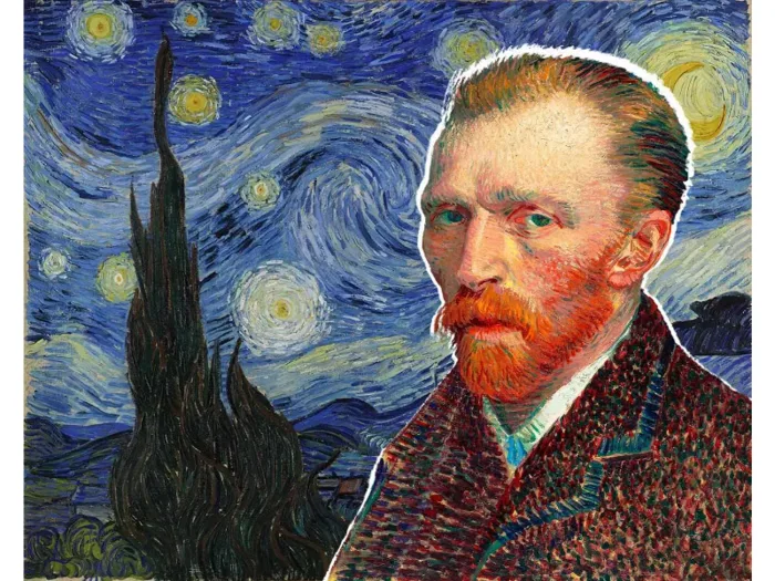 Ý nghĩa bức tranh đêm đầy sao của Van Gogh - Kiệt tác từ bi kịch