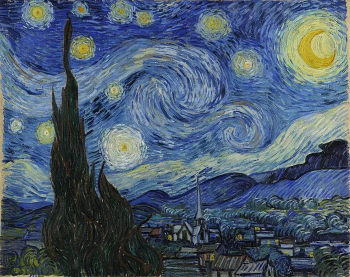 TOP 14 bức tranh Van Gogh nổi tiếng và bí ẩn nghệ thuật phía sau