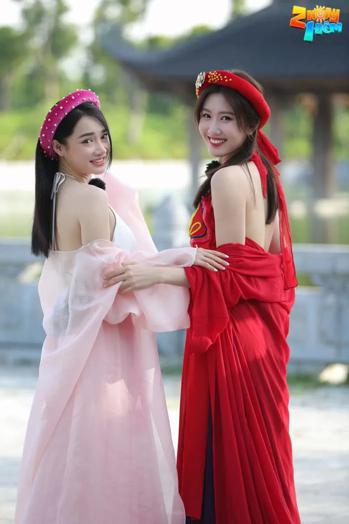 Nhã Phương 'đứng hình' khi Trường Giang tuyên bố 'lấy em là khổ rồi'